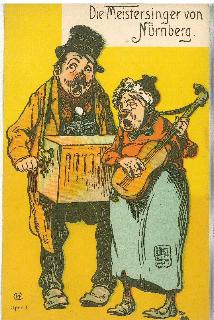 Meistersinger von Nurnberg
